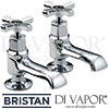 Bristan Art Deco Basin Taps Spare Parts